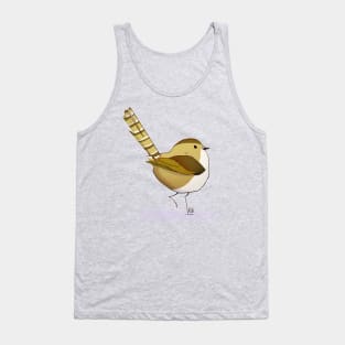 Songbird Tank Top